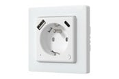 Smart Home - Älykoti - Avatto WOT20-FR Smart Outlet - WOT20-FR