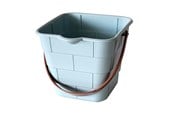 Ulkoleikit - Ecoiffier Sandcastle Bucket - 16cm - 657
