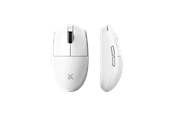 Hiiret - MCHOSE G3 V2 Pro Wireless - Pelihiiri - Optinen - 5 painiketta - Valkoinen - HW-G3V2-7
