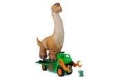 Leluautot - Paw Patrol The Dino Movie Megasaurus Dino Vehicle - 97286 / 6075939