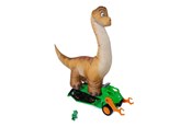 Leluautot - Paw Patrol Movie 3 Megasaurus Dino Vehicle - 97286 / 6075939