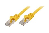 Verkkokaapelit - shiverpeaks BASIC-S patch cable - 30 m - yellow - Keltainen - 30m - BS75530-Y