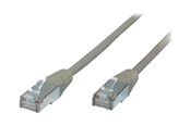 Verkkokaapelit - shiverpeaks BASIC-S patch cable - 7.5 m - Harmaa - 7.5m - BS75717-H
