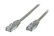 Verkkokaapelit - shiverpeaks BASIC-S patch cable - 10 m - Harmaa - 10m - BS75720-H