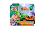Leluautot - Paw Patrol Movie 3 Dino Theme Vehicle Rocky - 97236 / 6075772