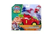 Leluautot - Paw Patrol Movie 3 Dino Theme Vehicle Marshall - 97236 / 6075757