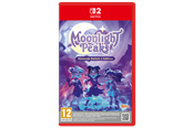 Pelit - Moonlight Peaks - Nintendo Switch 2 - Simulaatio - 5060540773425