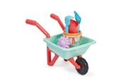 Ulkoleikit - Ecoiffier Wheelbarrow with Accessories - 7pcs. - 263