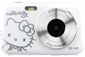 Kamerat - Yashica x Hello Kitty Digital Camera DZ-100 - White - YAS-DZ10HKP-WH