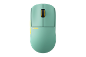 Hiiret - Pulsar X2 CrazyLight Wireless Mini (Forest) - Pelihiiri - Optinen - 5 painiketta - Vihreä - PX2CL123