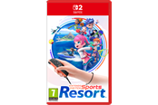 Pelit - Switch Sports Resort - Nintendo Switch 2 - Urheilu - 0045496314972