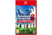 Pelit - Xenoblade Chronicles 3 – Nintendo Switch 2 Edition - Nintendo Switch 2 - RPG - 0045496315009