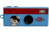 Kamerat - Yashica Funtastic Keychain Camera - Boy Adventure - YAS-FASMNC-Y1