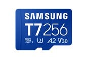 Muistikortti - Samsung T7 microSD - 130MB/s - 256GB - MB-MB256T/WW