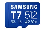 Muistikortti - Samsung T7 microSD - 130MB/s - 512GB - MB-MB512T/WW