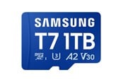 Muistikortti - Samsung T7 microSD - 130MB/s - 1TB - MB-MB1T0T/WW