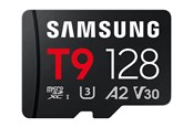 Muistikortti - Samsung T9 microSD - 130MB/s - 128GB - MB-MH128T/WW