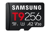 Muistikortti - Samsung T9 microSD - 130MB/s - 256GB - MB-MH256T/WW