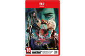 Pelit - Devil May Cry 5 (Devil Hunter Edition) - Nintendo Switch 2 - Toiminta/Seikkailu - 5055060909676