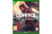 Pelit - Control Resonant (Steelbook Edition) - Microsoft Xbox Series X - Toiminta - 5056635626899