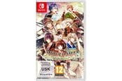 Pelit - Birushana: Winds of Fate - Nintendo Switch - Seikkailu - 5061077022062