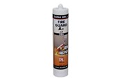 Tiivistys, saumaus ja liimaus - Dana Lim Palosauma Fire Guard A+566 300ml valkoinen - 56632