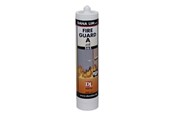 Tiivistys, saumaus ja liimaus - Dana Lim Palosauma Fire Guard A565 300ml valkoinen - 56532