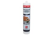 Tiivistys, saumaus ja liimaus - Dana Lim Kattosaumamassa 559 300ml läpinäkyvä - 75901
