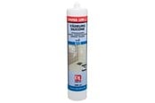 Tiivistys, saumaus ja liimaus - Dana Lim Märkätilasilikoni 512 300ml patruuna beige - 51236