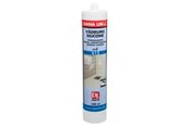 Tiivistys, saumaus ja liimaus - Dana Lim Märkätilasilikoni 512 300ml ptr vaalea beige - 51235