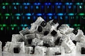 Näppäimistöt - Glorious Gaming KAI-BLACK input device accessory - KAI-BLACK