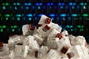Näppäimistöt - Glorious Gaming KAI-BROWN input device accessory - KAI-BROWN