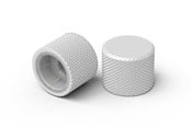 Näppäimistöt - Glorious Gaming Rotary Knob - GLO-ACC-P75-RK-EW