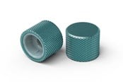 Näppäimistöt - Glorious Gaming Rotary Knob - GLO-ACC-P75-RK-O