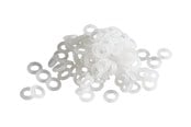 Näppäimistöt - Glorious O-ring dampeners - soft short press - G40-THICK