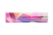 Näppäimistöt - Cherry XTRFY WR5 - keyboard wrist rest - compact - Rannetuki - WR5-CPT-LITUS-PINK
