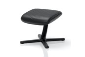 Pelituoli - noblechairs NBL-FR-PU-BLK foot rest - NBL-FR-PU-BLK