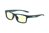 Pelilasit - Gunnar Cruz Kids - glasses - for computer gaming - small - frame: teal - lens: amber - CRU-09801