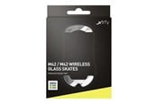 Lisävarusteet hiirelle ja näppäimistölle - Cherry XTRFY mouse feet - glass - SK-GL-M42-WHITE