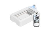 Kissat - Petkit Purobot Crystal Duo with Camera Self-Cleaning Cat Litter Box | White - P9905