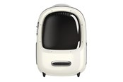 Kissat - Petkit Pet Travel Backpack Breezy 2 (Cream White) - BP2-WHITE