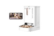 Kissat - Petkit Feeder with Camera | P591 YumShare Dual-hopper | Capacity 2+3 L | White - P591
