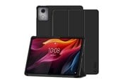 Tabletti - Kannet & Suojakotelot - Tech-Protect SmartCase for Lenovo Tab K11 Plus TB-352 11.5 - Black - 5906302361816