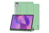 Tabletti - Kannet & Suojakotelot - Tech-Protect SC Pen Case for Lenovo Idea Tab Pro / Pro MT 12.7 TB-373 - Green - 5906302362035