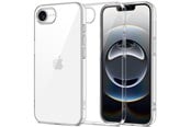 Puhelin - Kannet ja kotelot - Tech-Protect FlexAir Case for iPhone 16e / 17e - Transparent - 5906302362042