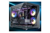 Virtalähde - Antec CX600M RGB - MT - micro ATX Virtalähde - ATX - 80 Plus - 0-761345-10118-9