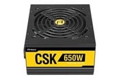 Virtalähde - Antec Cuprum Strike CSK650 Virtalähde - 650 Watt - 120 mm - ATX 2.31 - 80 Plus Pronssi sertifioitu - 0-761345-11747-0