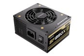 Virtalähde - Antec SF850X - power supply - 850 Watt Virtalähde - 850 Watt - 92 mm - ATX - 80 Plus Kulta sertifioitu - 0-761345-20027-1
