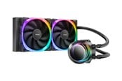 CPU-jäähdytys - Antec VORTEX 240 ARGB - CPU Vesijäähdytys - 0-761345-74046-3