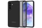Puhelin - Kannet ja kotelot - Tech-Protect MagMat Case for Samsung Galaxy A56 5G - matt black - 5906302362158